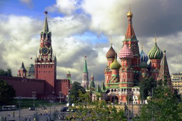 Kreml nehodlá ustupovat nátlaku USA