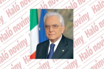 Italští politici znovu zvolili prezidentem osmdesátiletého Mattarellu