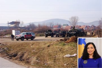 V samozvaném Kosovu přituhuje