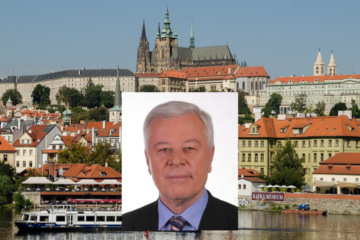 KSČM vyšle do boje o Pražský hrad Josefa Skálu