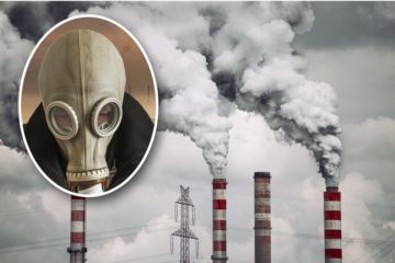 Většina lidstva dýchá znečištěný vzduch