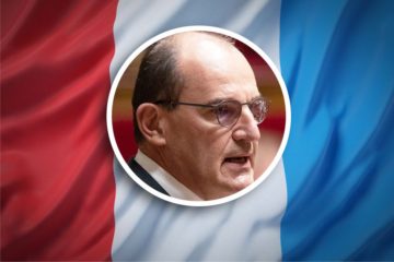 Francouzská vláda skončila