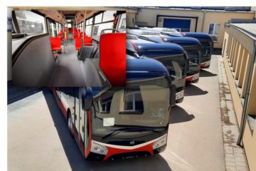 Brněnská MHD dostane 31 klimatizovaných autobus