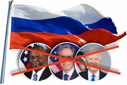 Moskva zakázala vstup do Ruska tisícovce Američanů, včetně Bidena