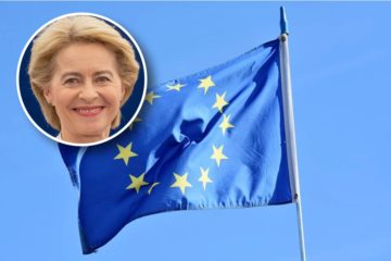 Šéfka EK nevyloučila změnu smluv EU, mezi státy nemá jasnou podporu