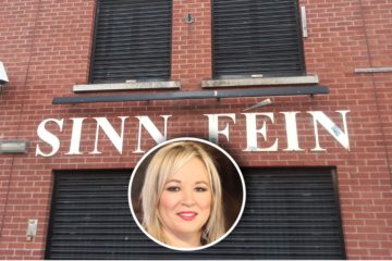 Sinn Féin poprvé zvítězila ve volbách do severoirského parlamentu