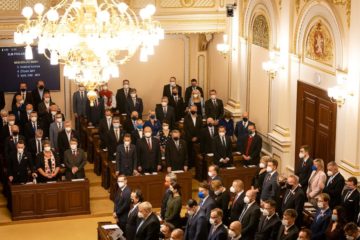 Sněmovnu podle Výborného odblokovala dohoda koalice s opozicí