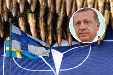 Turecko není nakloněno vstupu Finska a Švédska do NATO, řekl Erdogan
