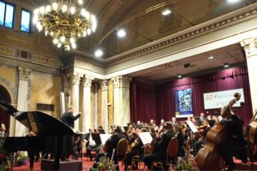 Festival Fryderyka Chopina se blíží a láká nejen lázeňské hosty