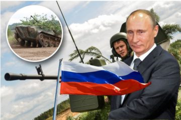 Vladimir Putin osobně dorazil sledovat vojenské cvičení na Dálném východě