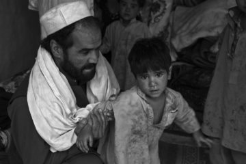 Afghánistán stále potřebuje velkou humanitární pomoc