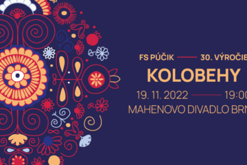 Výroční představení slovenského folkloru na jihu Moravy