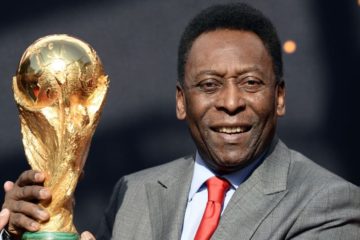 Brazílie v slzách – zemřel Pelé!