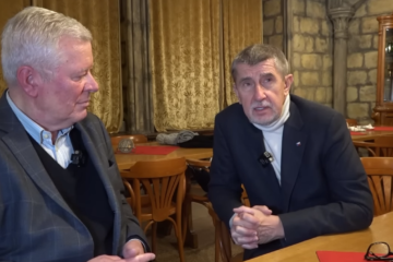 Babiš by jako prezident inicioval plán na ukončení války na Ukrajině