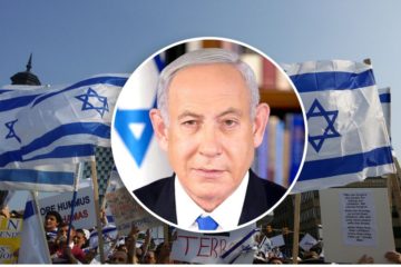 Odpor proti vládě v Izraeli neutichá