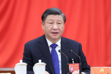 První cesta čínského prezidenta vede do Ruska