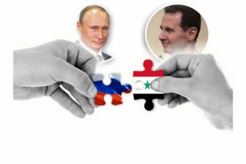 Asad promluvil z Moskvy