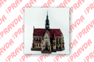 700 let kláštera na Starém Brně